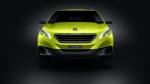 Peugeot 2008 Concept 2012 года